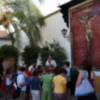 Los niños del Aula de la Naturaleza visitan la Hacienda Mejina de Espartinas