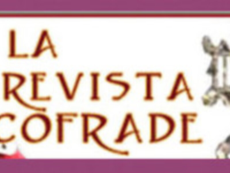 AVISO IMPORTANTE: La Web La Revista Cofrade sufrirá Interrupciones de funcionamiento. Pedimos disculpas por los fallos que tendremos.