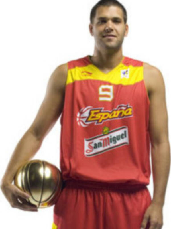 Felipe Reyes: "Queremos la segunda medalla para España en unos Juegos Olímpicos"