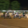Éxito de público y participación del primer "Dirt Track Ciudad de Gines"