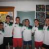 El Náutico Sevilla se proclama doble campeón de España en el nacional juvenil y cadete de piragüismo en pista