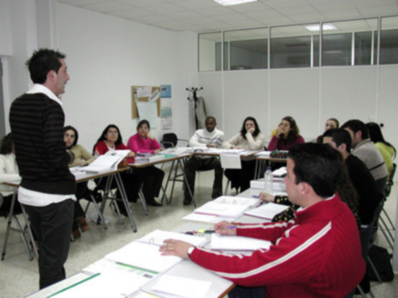 Cuatro nuevos cursos de Formación Profesional Ocupacional en Gines