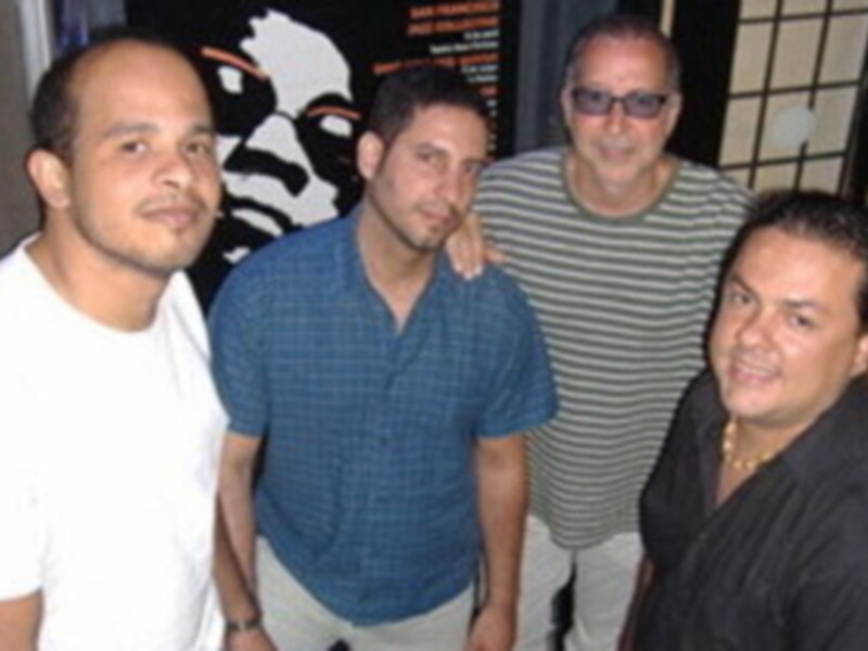 El trío Swing Brasil en la sala madrileña Clamores el 12 de agosto