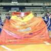 San Miguel y Li-Ning dan la bienvenida a las selecciones nacionales en Pekín