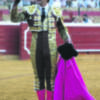 Cayetano, o la seducción del natural en la Feria de Huelva 