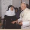 La madre María de la Purísima de la Cruz, primera sucesora que fuera, de Santa Ángela de la Cruz, camina hacia los altares a espera de ser declarada Venerable.