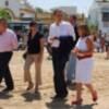 El Presidente Zapatero celebra su 48 cumpleaños en Sanlúcar de Barrameda