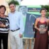 La presentación del Rock de la calle Feria en Chipiona todo un acontecimiento literario con la   asistencia de más de doscientas personas