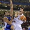 Solvencia y superioridad española en el debut olímpico de baloncesto ante Grecia (81-66)