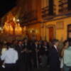 Procesión solemne de la Virgen del Robledo y Bodas de plata/oro