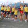 La Selección femenina tomó aire en la Gran Muralla