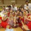 La selección U16 femenina se proclama campeona de Europa