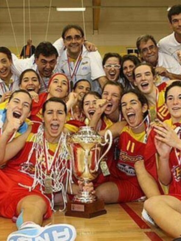 La selección U16 femenina se proclama campeona de Europa