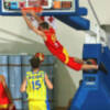 España reacciona a tiempo y consigue la victoria ante Serbia (50-48)