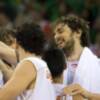 España jugará las semifinales tras vencer a Croacia (72-59) y vuelve a estar cerca de medalla tras 24 años