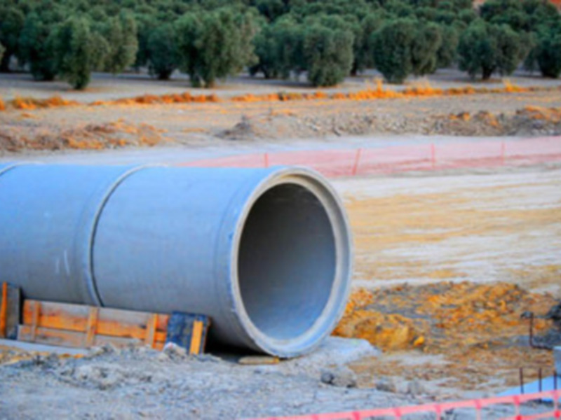 Se traslada la plataforma ferroviaria del tramo Marchena-Osuna del núcleo urbano