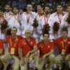 !Plata historica para el baloncesto español !