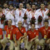 España de baloncesto nos hizo soñar y consiguió la medalla de plata en una retransmisión de tve que vieron mas de seis millones de españoles