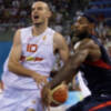 El minuto de oro televisivo de los JJ.OO. también fue de baloncesto
