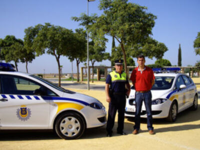 Mayores facilidades en la labor de vigilancia y seguridad del municipio de Pilas