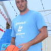 Fran Murcia ha montado una escuela de baloncesto en Lucena y preside un club 