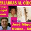 Palabras al  oído nuevas entregas de  Don José Miguel Núñez Moreno, SdB.