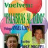 Vuelven con gran éxito Palabras al oído que escribe Don José Miguel Núñez Moreno, SdB, con prologo de Ángel León.