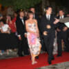 Orlando Bloom, Salma Hayet y Olivier Martínez de fiesta en Sevilla con Eva Green