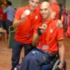 Calurosa acogida a su regreso a España al Equipo Paralímpico que logró 58 medallas en Pekín