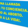 Nace la plataforma "Derecho a vivir" contra la ley propuesta por el gobierno: una batalla para salvar seres humanos y por la supervivencia de nuestra sociedad