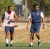 Adriano estará entre siete y diez días de baja, dependiendo de la evolución de las dolencias