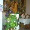 Acción de gracias de la Hermandad Sacramental de Gines tras la Coronación Canónica de la Virgen de los Dolores