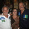 Mario y Carlos de Pekin Express visitaron casa Anselma