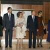 La familia real acompaña a Sofía en su 70° cumpleaños a un concierto de Zubin Mehta