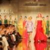 Nuevo exito de Luchi Cabrera en su pasarela en el Hotel Alfonso XII