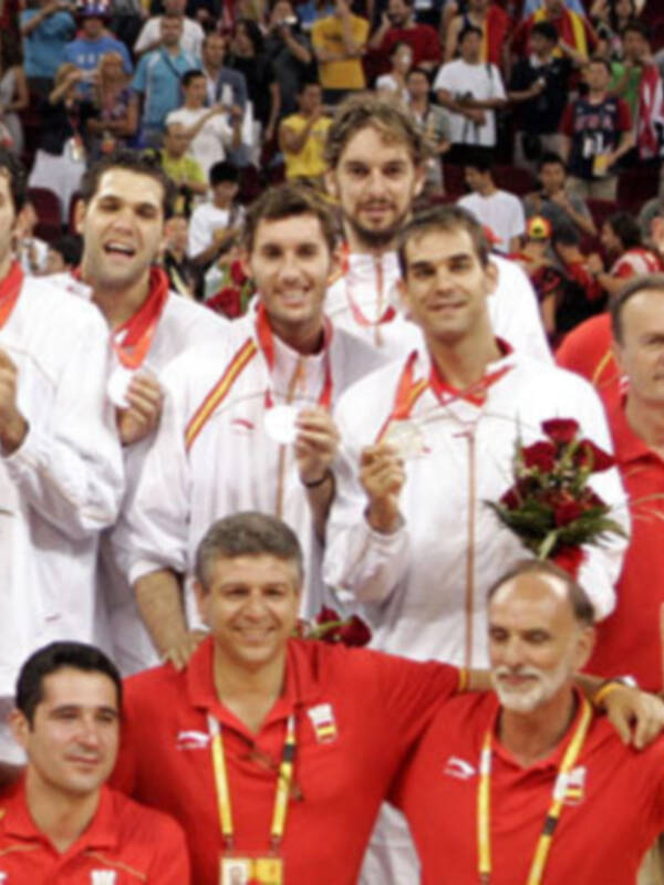 La selección española, premio "Gente con Punto" de Punto Radio Málaga