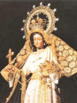 En noviembre analizamos Las Máximas o flores espirituales y testimoniales de Santa Ángela de la Cruz, en homenaje a Las Hermanas de la Compañía de la Cruz.
