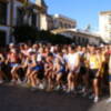 Gines: 1.000 corredores participaron este domingo en la XXVI Carrera de Fondo del Aljarafe