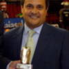 José Antonio Ruiz Barrera. Vicepresidente primero de la Federación Andaluza de Baloncesto (FAB)