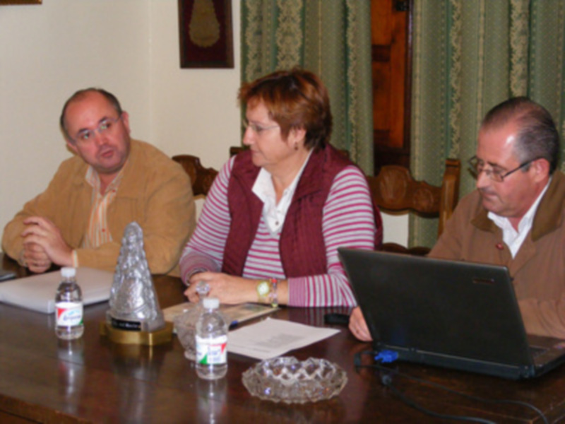 Comienza en Gines un taller para que los cuidadores de familias aprendan a controlar el estrés