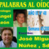 José Miguel Núñez en su entrega semanal de Palabras al oído, nos habla de la inquietud misionera de Don Bosco: