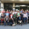 Los mayores de Gines conocieron Asturias