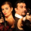 Paz de Alarcón y Juanjo Macías estrenan el 4 de diciembre en la Sala Duque-Imperdible su espectáculo de Cabaret