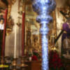 33 Años han tenido que pasar, para que por fin el Señor de la Salud, de la Hermandad Sacramental Los Gitanos, presida el Vía + Crucis del Consejo de HH. y CC de Sevilla.