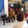 Un curso enseña en Gines "¿Cómo hablar en público?"