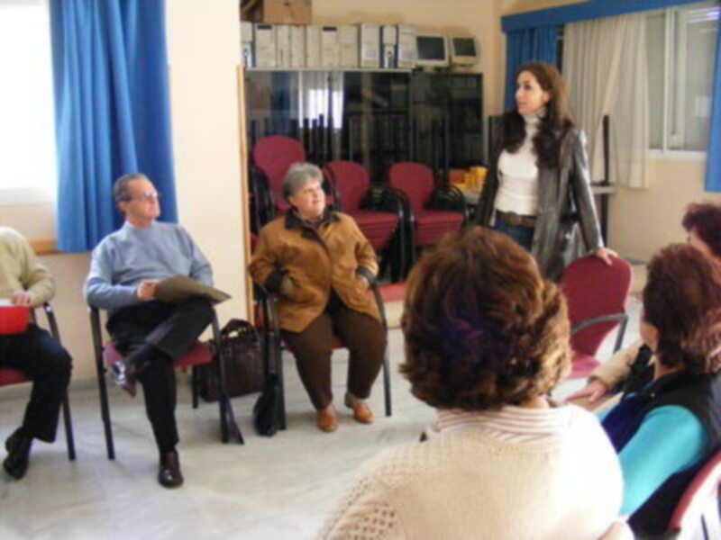 Un curso enseña en Gines "¿Cómo hablar en público?"