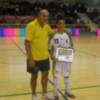 FIN DE LA PRIMERA VUELTA CON LA REEDICION DE LA COPA DE ANDALUCIA