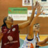 Universitario de Ferrol-Proffasa Badajoz y Viladecans-Uni Cajacanarias, enfrentamientos en lo alto de la LF2