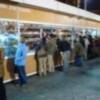 Artículos navideños en la plaza de San Francisco de Sevilla