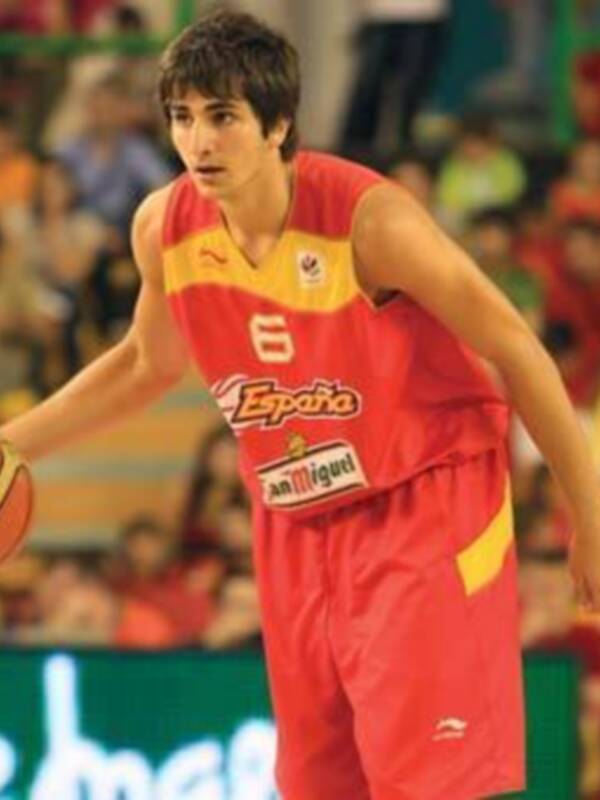 Ricky Rubio: Jugar el Mundial 2014 con el apoyo de la afición sería fantástico